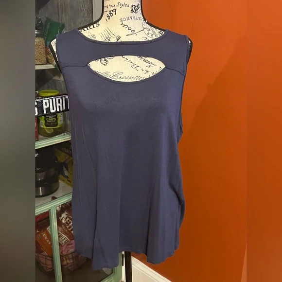 Peek a Boo Sleeveless & Fringed Kimono Set XL 🌸 - Picture 5 of 16